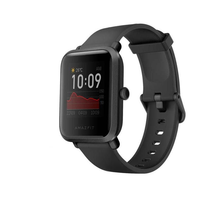 Global Amazfit Bip S Smartwatch 5ATM waterproof built in GPS GLONASS Bluetooth Smart Watch for