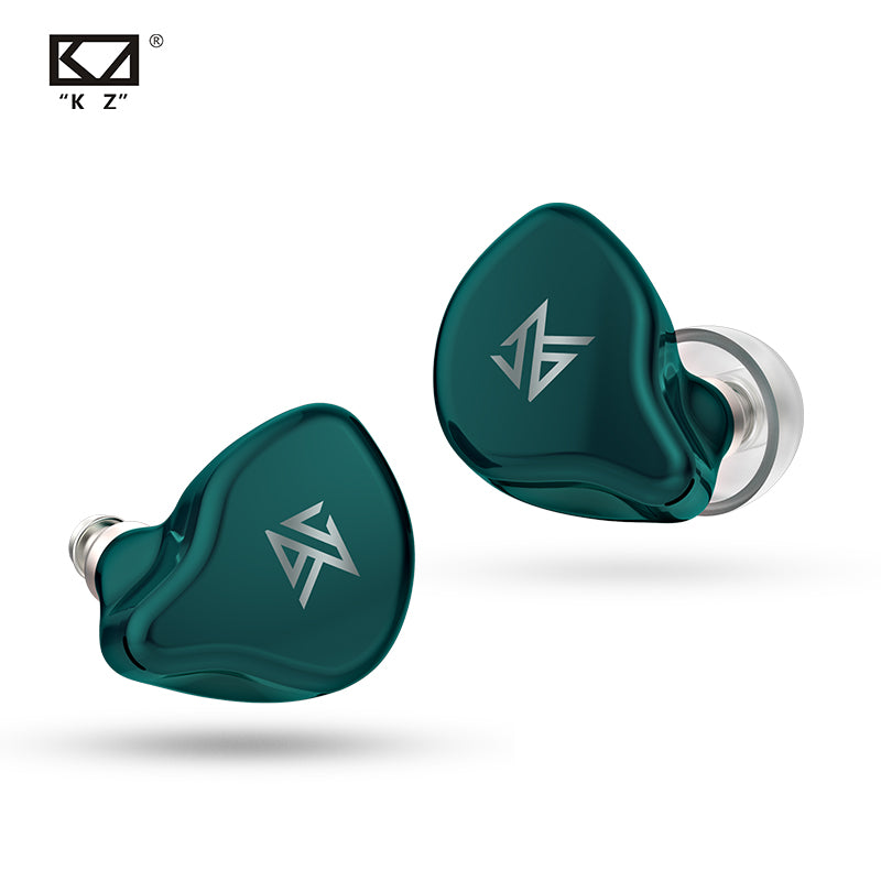 KZ S1 S1D TWS True Wireless Bluetooth 5.0 Earphones Dynamic/Hybrid Earbuds Touch Controll