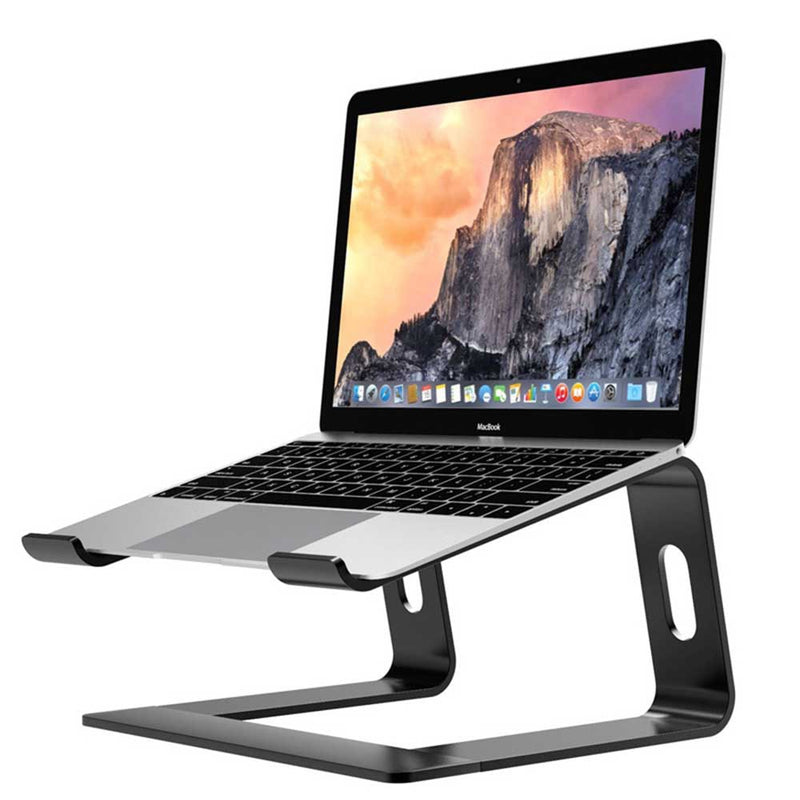 Laptop Stand Holder Aluminum Stand for MacBook Portable Laptop Stand Holder