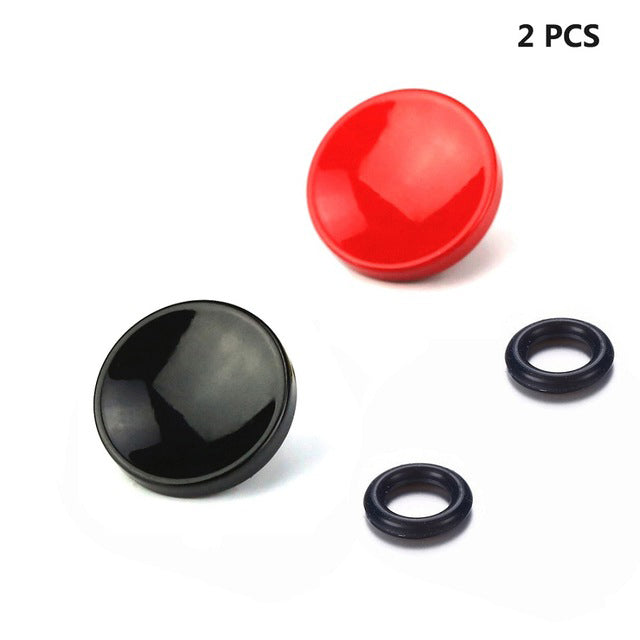 LXH Metal Concave Surface Camera Soft Shutter Release Button For Fujifilm Fuji XT20 X100F X-T2 X100T