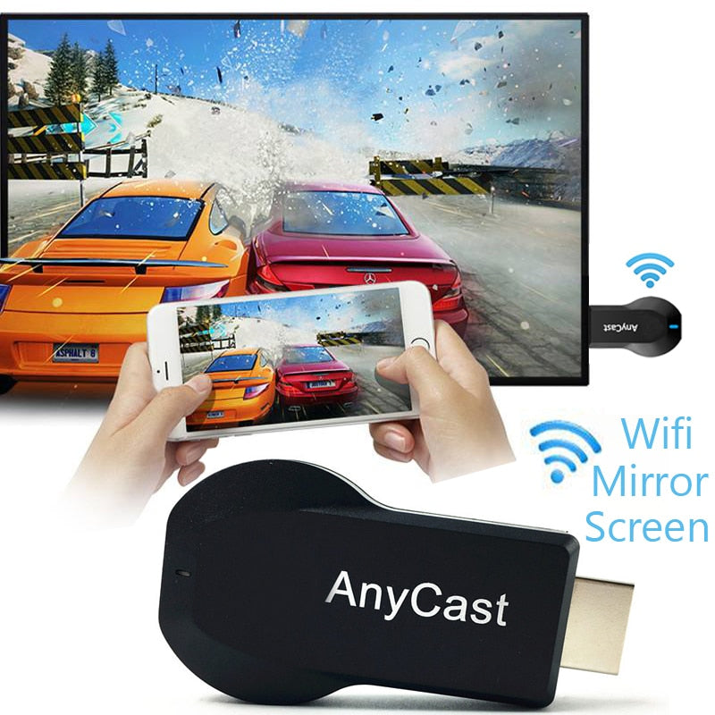 M2 Plus TV stick Wifi Display Receiver Anycast DLNA Miracast Airplay