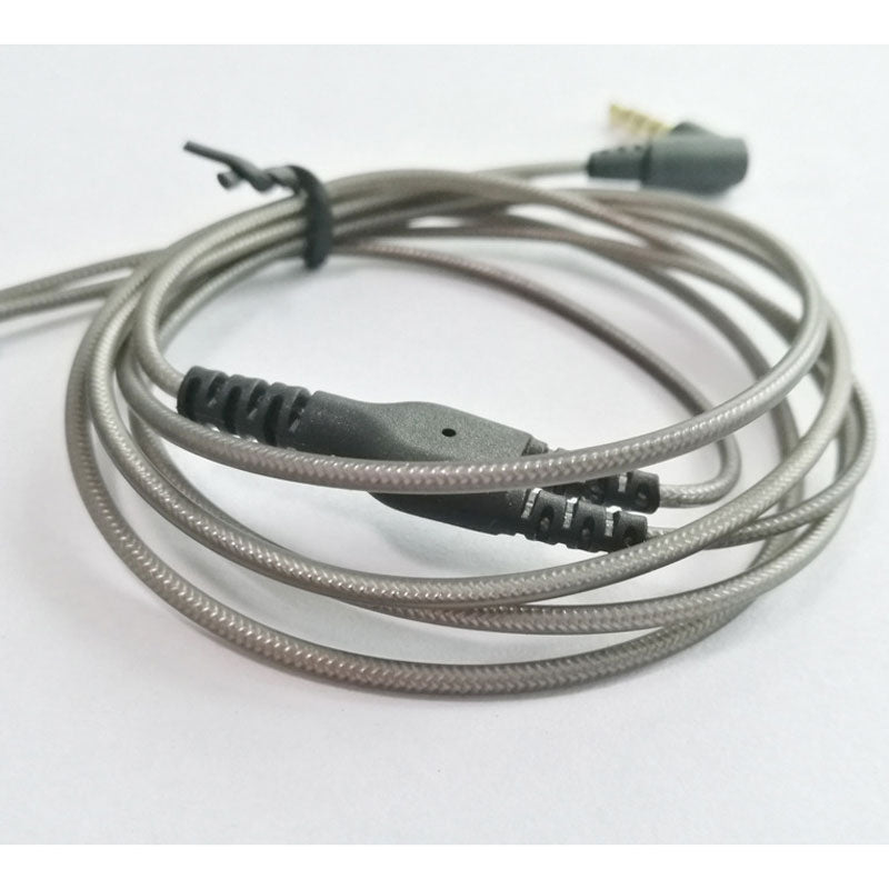 MMCX Cable for Shure SE215 SE315 SE535 SE846 Earphones Headphone Cables Cord With Mic Volume Control