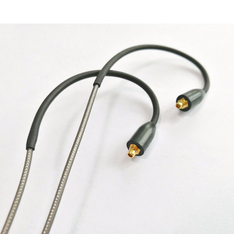 MMCX Cable for Shure SE215 SE315 SE535 SE846 Earphones Headphone Cables Cord With Mic Volume Control
