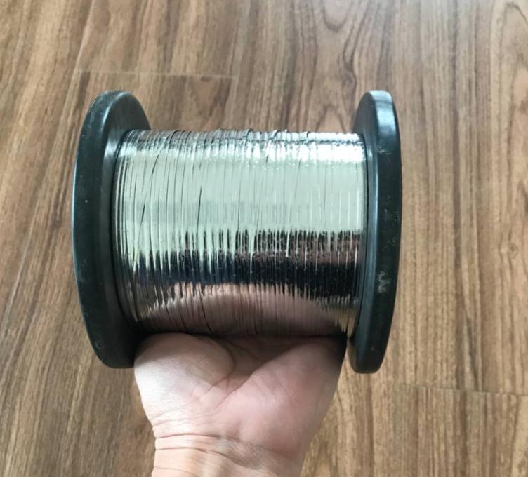 MSL SOLAR Solar cell tabbing wire.Tin coated copper strip for solar cell welding .Solar panel