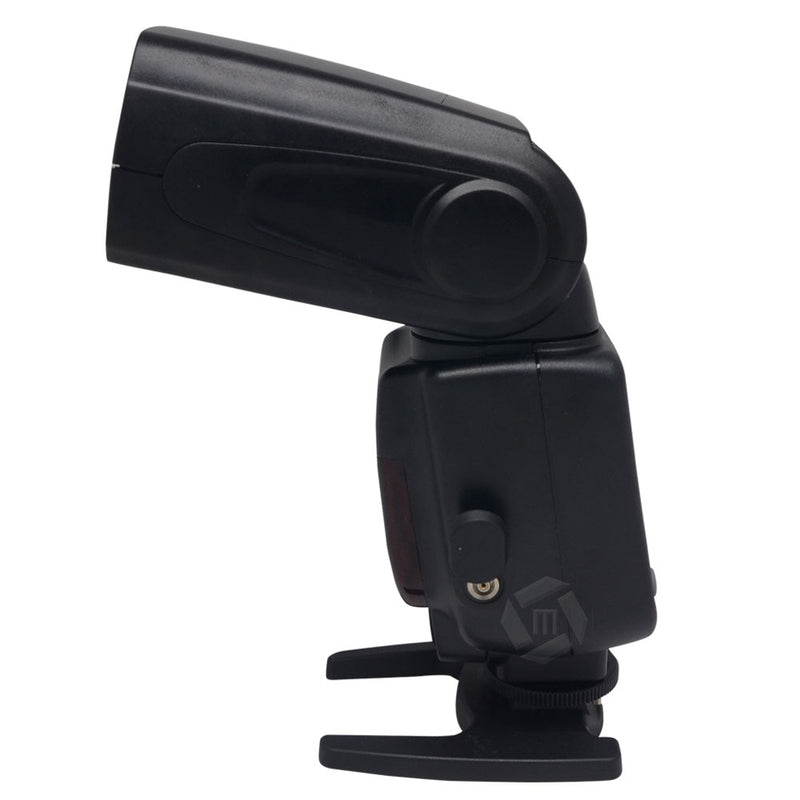 Mcoplus TR-950 LCD Flash Universal Mount Speedlite for Canon Nikon Pentax Olympus DSLR Camera