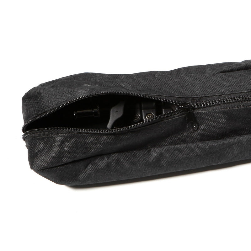 Meking 60cm/85cm/118cm Tripod Bag for Light Stand Tripod Monopod Umbrella Black Photographic