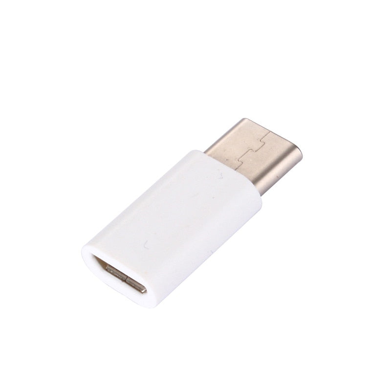 Micro USB to Type C Converter Original Type-c Cable Adapter Fast Charger honor 8 Supercharge P10