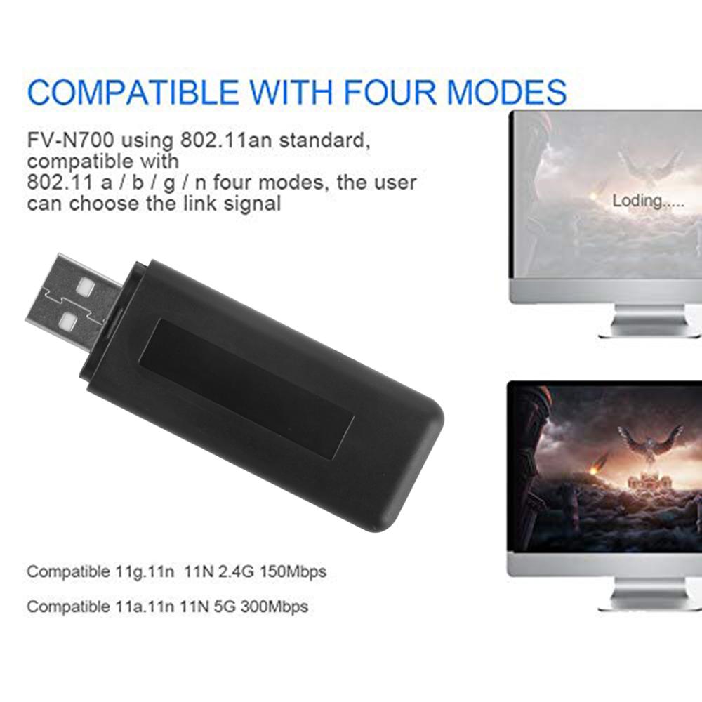 Mini WLAN USB for Smart TV Samsung WIS12ABGNX WIS09ABGN 5G