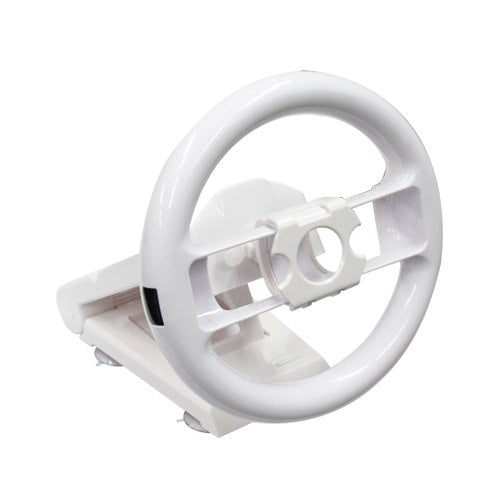 Multi-angle Racing Game Steering Wheel Stand for Nintendo Wii Console Controller Video Games
