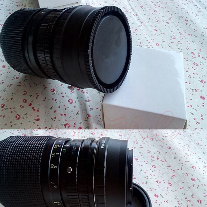 New 5Pcs Rear Lens Cap Cover For Sony E Mount NEX NEX-5 NEX-3 Camera Lens