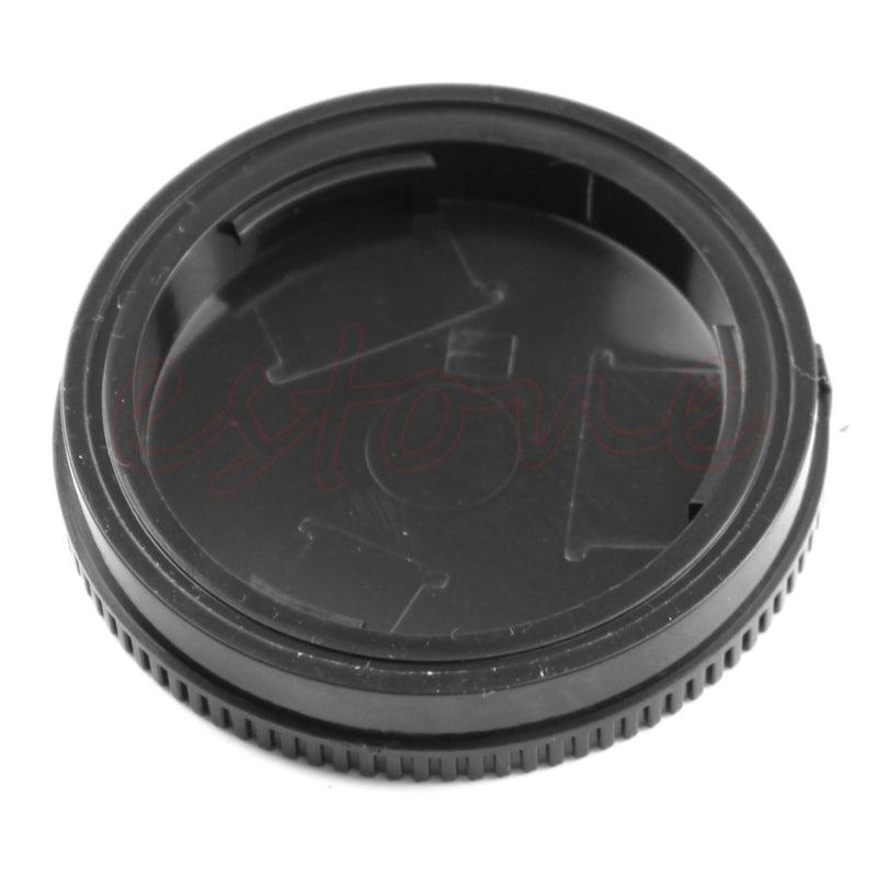 New 5Pcs Rear Lens Cap Cover For Sony E Mount NEX NEX-5 NEX-3 Camera Lens