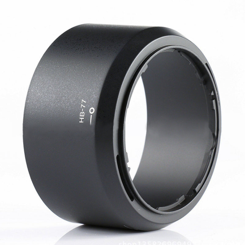 1pc HB-77 Camera Lens Hood For Nikon AF-P DX NIKKOR 70-300mm f/4.5-6.3G ED/VR Mayitr