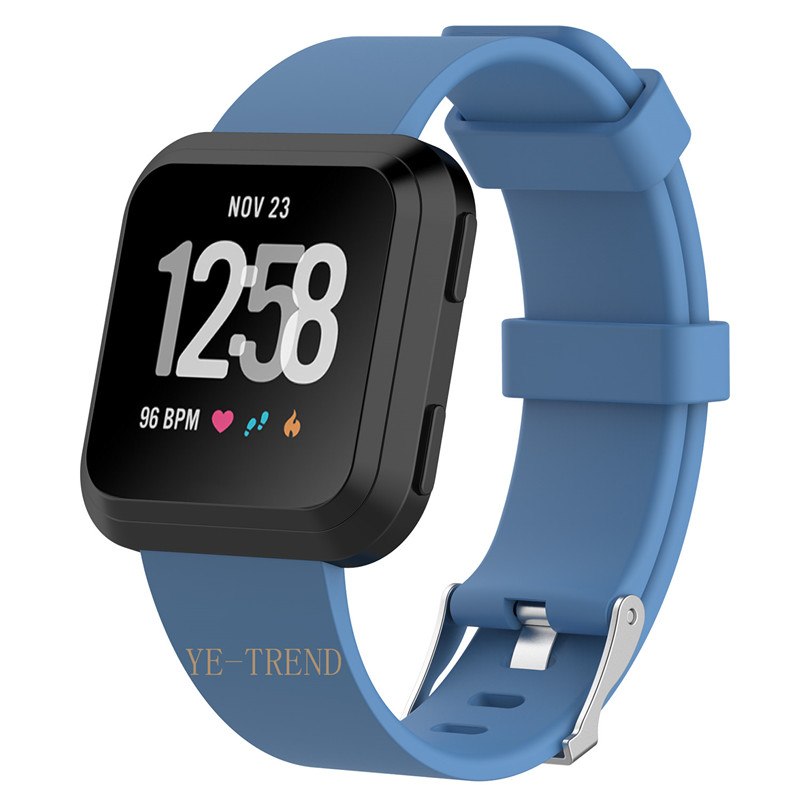 Fitbit Versa Wristband Wrist Strap Smart Watch Band Strap Soft Watchband Replacement