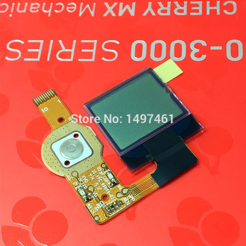 New Front small LCD Display Screen repair parts For GoPro Hero3 Hero3+ camera