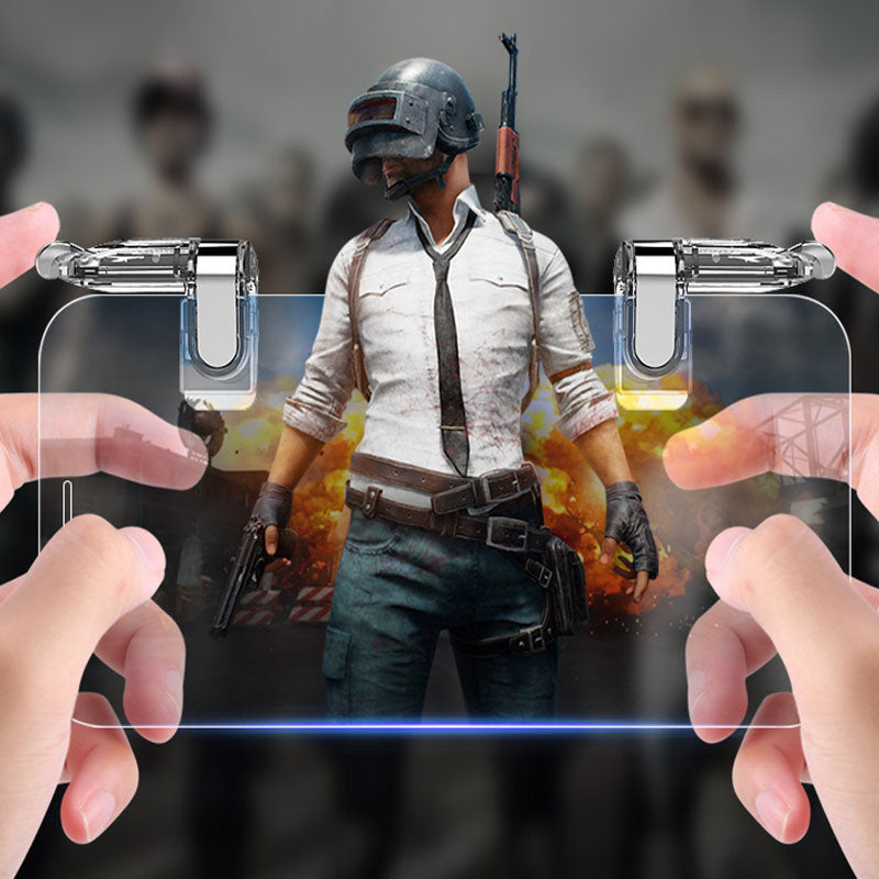 K03 Universal Smart Phone Mobile Gaming Trigger Shooter