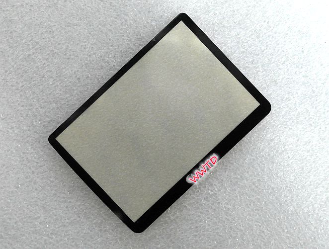 New LCD Screen Window Display (Acrylic) Outer Glass For CANON 550D for EOS Rebel T2i Kiss X4