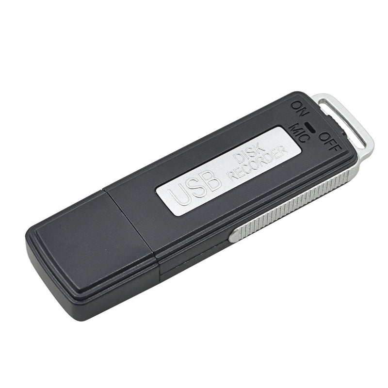 New Mini 8GB USB Driver Digital Audio Voice Recorder U Flash Disk dictaphone