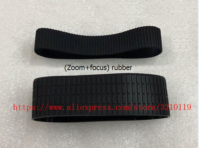 New Original LENS Genuine Zoom + Focus Grip Rubber Ring For Nikon AF-S NIKKOR 24-70mm 24-70 mm 1:2.8