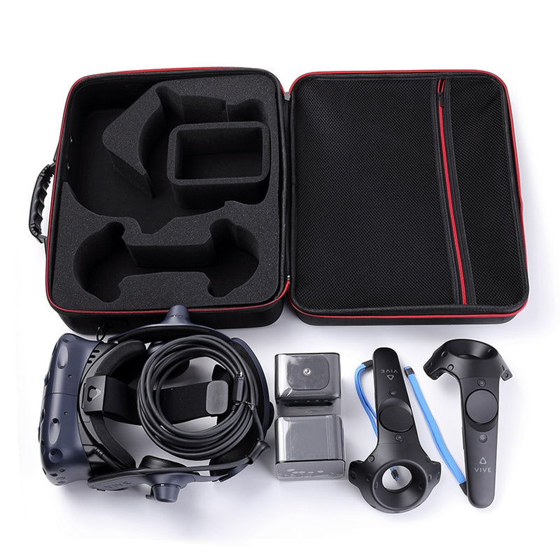 Waterproof Hard Portable Box Cover Case for HTC VIVE Pro Virtual Reality Headset