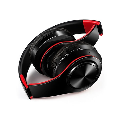 New arrival colors wireless Bluetooth headphone stereo headset music headset over the earphone