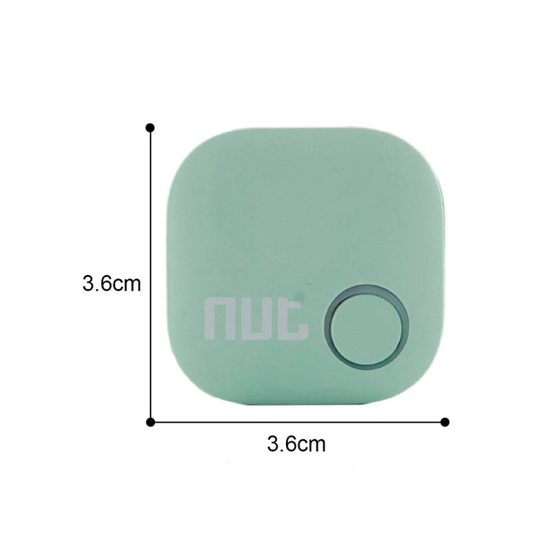 Nut 2 Mini Bluetooth Key Tag Finder Anti Lost Reminder Smart Tracker For iphone Samsung Smart