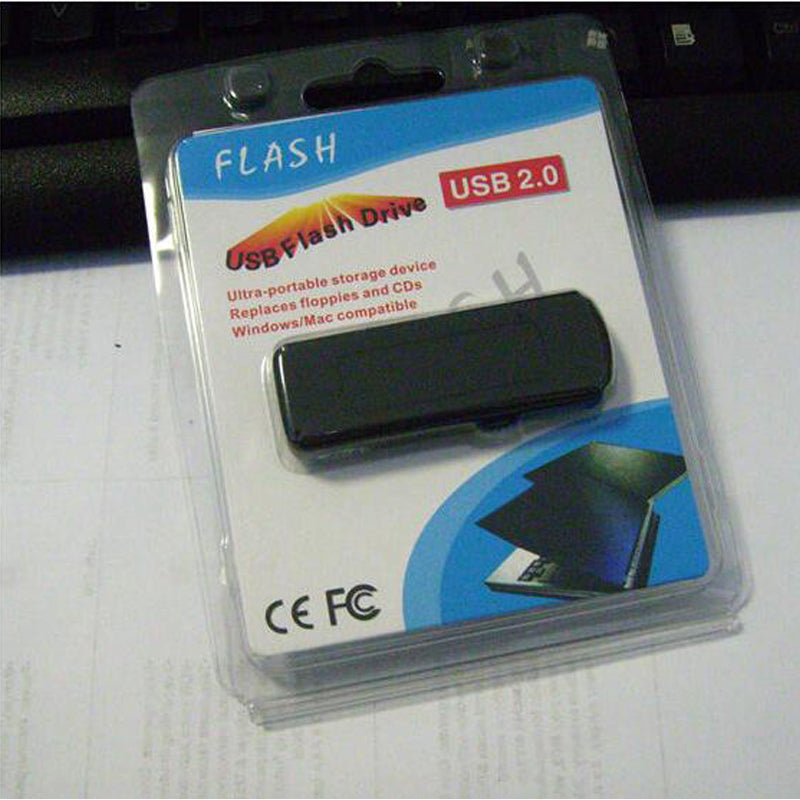 Optional 4GB 8GB 16GB USB 2.0 Flash Memory 192Kbps Voice Recorder Mini Digital Voice Activated VOX