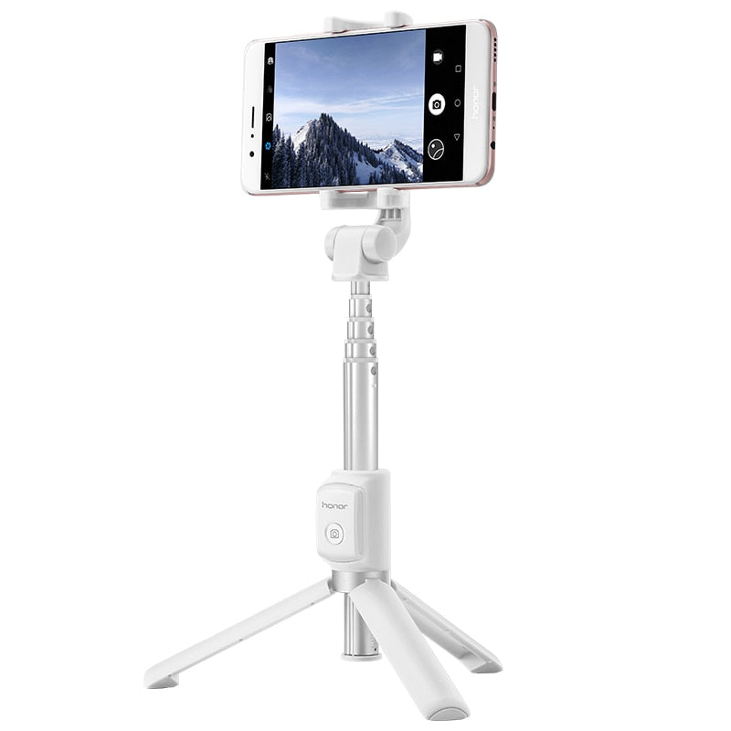 Huawei Honor AF15 Bluetooth Selfie Stick Tripod Portable Wireless Control Monopod