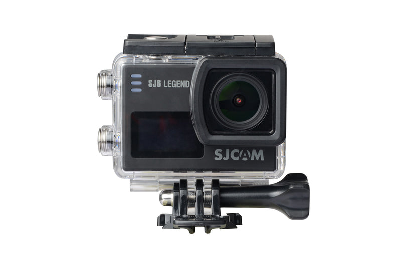 Original SJCAM SJ6 Legend 2' Touch Screen Remote Action Helmet Sports DV Camera Waterproof 4K