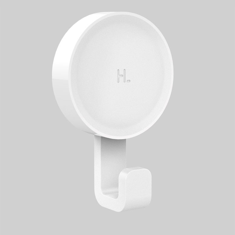 Original Xiaomi HL Wall Adhesive Life Hook/ Wall Mounted Mop Hook Bedroom Kitchen Wall Holder 3kg