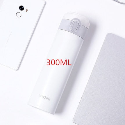 Original Xiaomi mi Mijia VIOMI Stainless Steel Vacuum 24 Hours Flask Water Smart Bottle Thermos