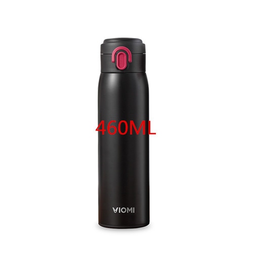 Original Xiaomi mi Mijia VIOMI Stainless Steel Vacuum 24 Hours Flask Water Smart Bottle Thermos