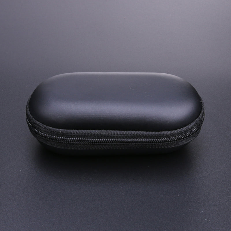 Oval Style EVA Headphone Carry Bag Hard for Power Beats PB In-Ear Earphone Pouches Storage Cases
