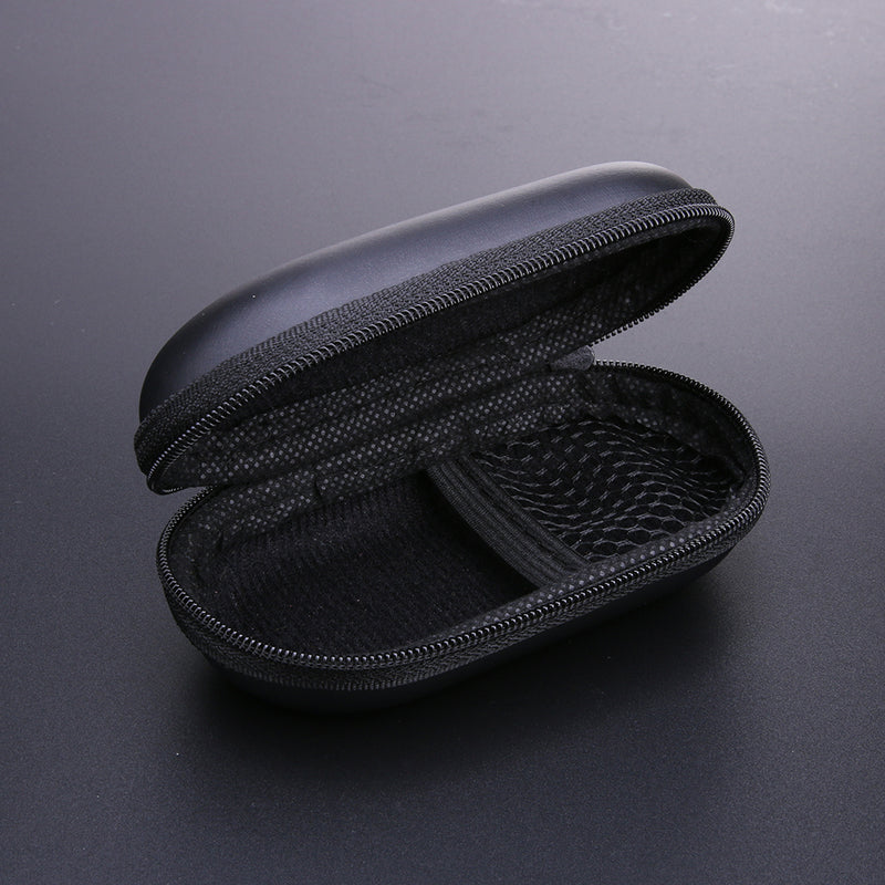 Oval Style EVA Headphone Carry Bag Hard for Power Beats PB In-Ear Earphone Pouches Storage Cases