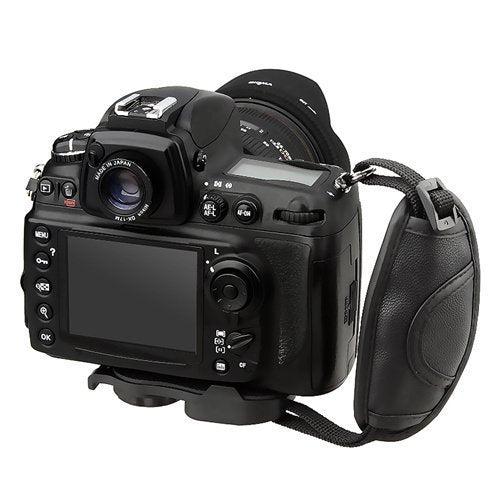 PU Hand Grip 100% GUARANTEE New Camera Hand Strap Grip for Canon EOS 5D Mark II 650D 550D 450D