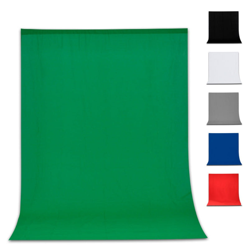 Virtual Background Green Screen Chromakey/Cromakey Background Cloth/Fabric