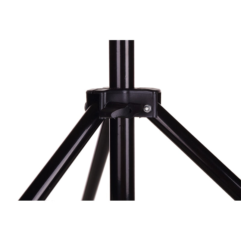 Photography Studio Adjustable 200CM(79in) Light Stand Photo Tripod With 1/4 Screw Head For Flash