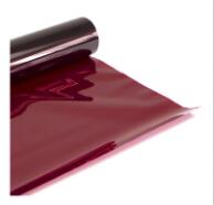 Professional 40*50cm 15.7*19.6" Paper Gels Color Filter for Stage Lighting Redhead Light