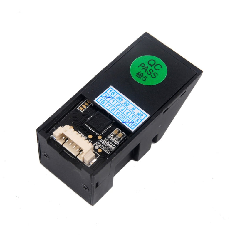 RCmall Optical Fingerprint Reader Sensor Module for Arduino Mega2560 UNO R3 51 AVR STM32 Red Light