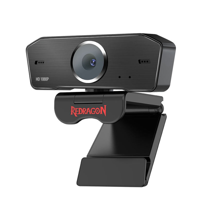 GW800 HITMAN USB HD Webcam Built-in Microphone Smart 1920x1080P 30fps Web Cam for Desktop & Laptops