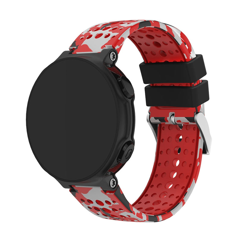 Replacement Wristband Accessory For Garmin Forerunner 220/230/235/620/630 Running Sport Watch band