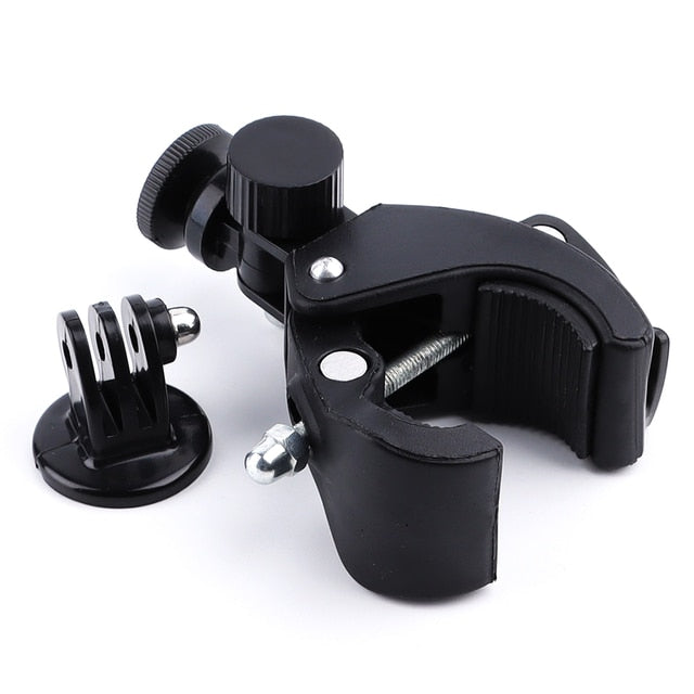 Handlebar Clamp Mount Tripod Adapter Mount for GoPro Hero 10 9 8 7 Insta360 One R X X2
