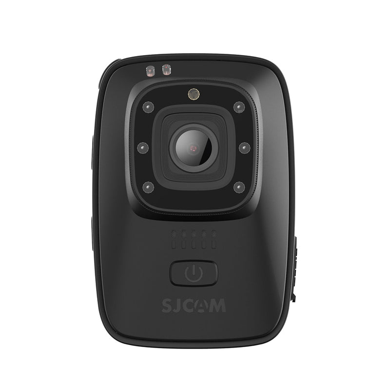 SJCAM A10 Portable Law Enforcement Camera Wearable Body Camera IR-Cut B/W Switch Night Vision