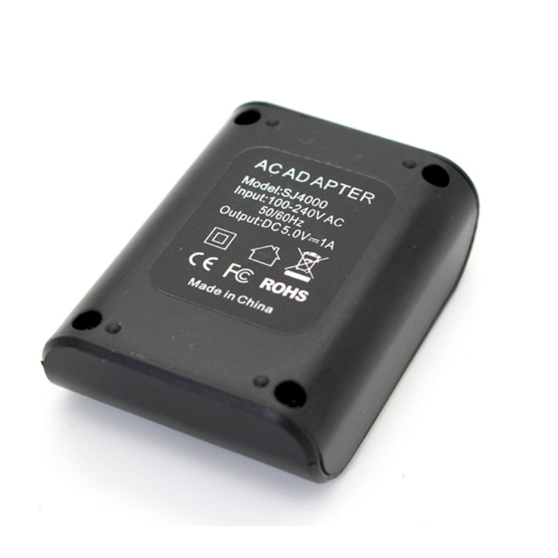 SJCAM Brand Accessories Desktop Charger Battery Charger For Spare Battery For SJCAM SJ4000 SJ5000