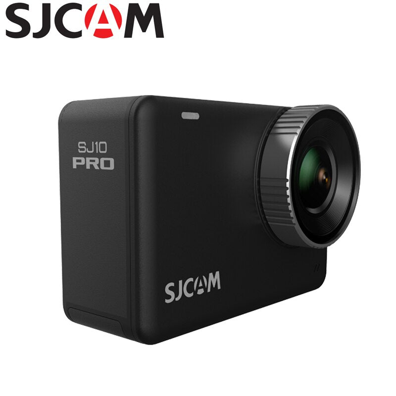 SJ10 Pro Supersmooth GYRO Stabilization WiFi Remote Action Camera H22 Chipset 4K/60FPS EIS Ultra HD