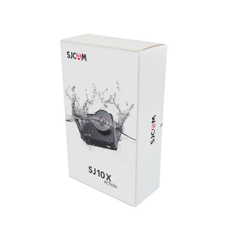 SJ10X Supersmooth GYRO Remote Action Camera Novatek 96683 Chipset + IMX117 4K/24FPS WiFi Sports DV