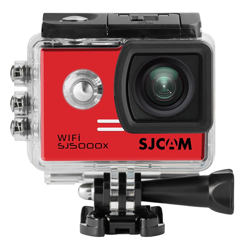 SJ5000X Elite Gyro Sport Action Camera WiFi 4K H.264 Diving 30M Waterproof SJCAM Sports DV SJ5000x