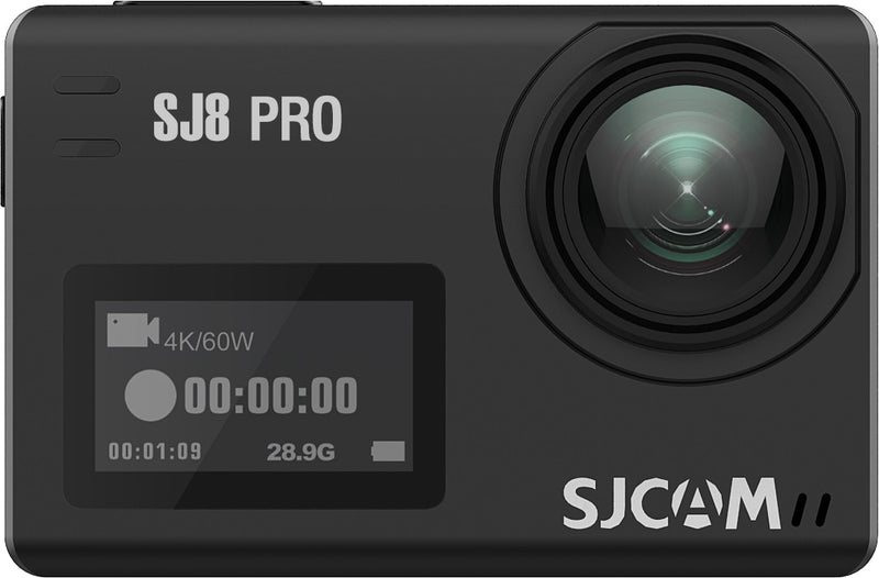 SJ8 Pro SJ8 Series 4K 60FPS WiFi Remote Helmet Action Camera Ambarella Chipset 4K/60FPS Ultra HD DV