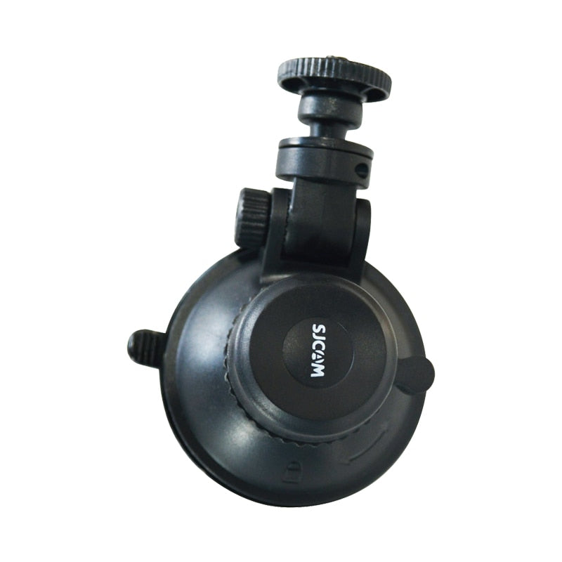 Suction Cup Mount Car Sucker Holder 360 Degree Rotate for Action Camera