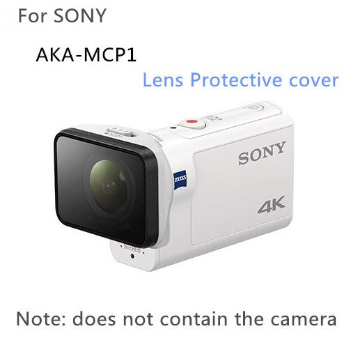 SONY AKA-MCP1 For SONY AKA-MCP1 lens protective cover HDR-AS300 HDR-AS300R FDR-X3000 FDR-X3000R