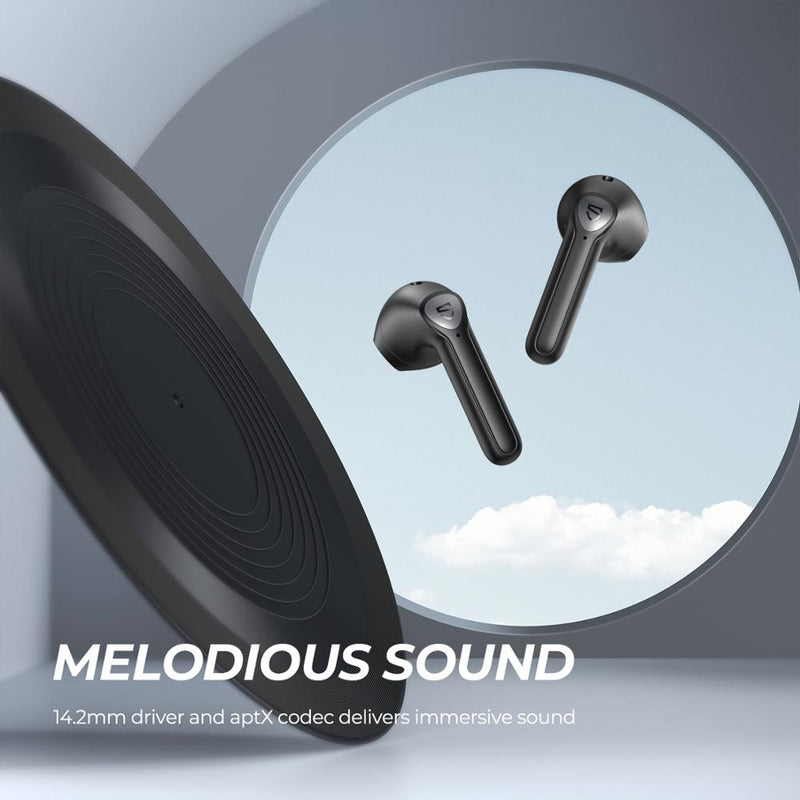 SoundPeats TrueAir2 Wireless Earbuds Mint
